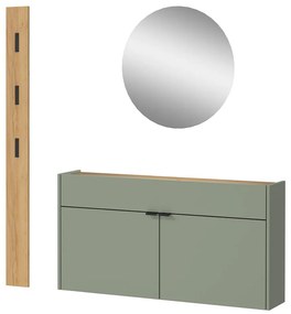 Set da corridoio verde/naturale Ameca - Germania