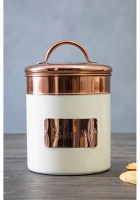 Contenitore per alimenti in metallo Prescott – Premier Housewares