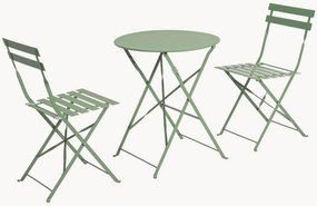 Set bistro da giardino Austin 3 pz