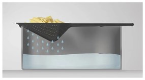 Cucchiaio nero da colabrodo Mestolo - Joseph Joseph