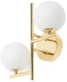 Lampada da parete APP1171-2W Gold