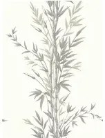 Tapete Bamboo von Cole & Son - Charcoal