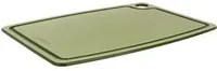 Tagliere 35x24,5 cm – polipropilene SliceColor verde