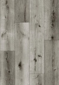 Mexen Lago Vista pannelli in vinile 1240 x 182 mm SPC 6,5 mm, sottostrato IXPE 1,5 mm, 4 V-Groove, Rovere