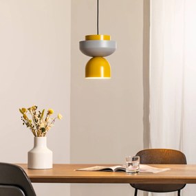 Lampada a sospensione Ulia ALDEX, dimmerabile, Multicolore, Soggiorno / Sala da pranzo, Metallo, Moderno, Lampada a sospensione