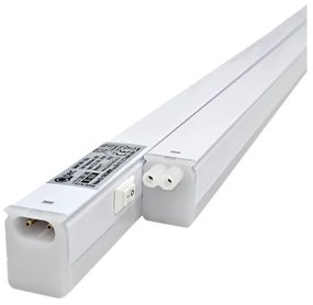 Lampada LED sottopensile TUBE LED/18W/230V 120 cm bianca