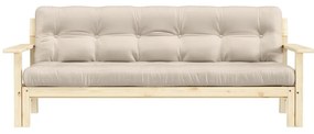 Divano letto Beige Unwind - Karup Design
