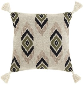 Cuscino decorativo in cotone 45x45 cm Emir Ika – Pineapple Elephant