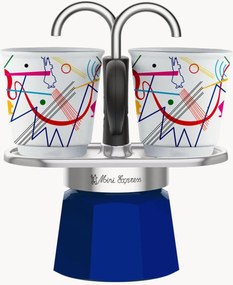 Macchina per caffè espresso Mini Express Kandinsky, 3 pezzi