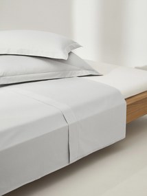 Lenzuolo in raso di cotone Premium