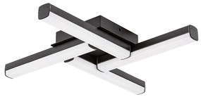 Rabalux 2168 - Plafoniera LED per bagno EVAN LED/18W/230V IP44