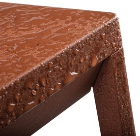 Kanlux 34981 - Applique da esterno VIMO 1xE27/15W/230V IP44 rame