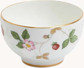 Tazza da tè in Fine Bone China Wild Strawberry