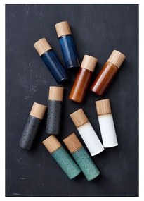 Set macina pepe e sale bianco in ceramica 2 pz Gastro Cream – Bitz