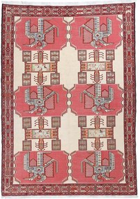 Kilim Tappeto 290x200 (Iran) Annodato A Mano