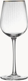 Set di 4 bicchieri da vino bianco Palermo