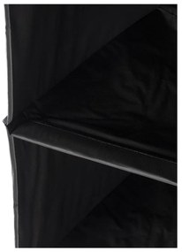 Organizzatore pensile nero con 6 scomparti Indumenti So Urban - Compactor