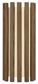 Komorebi Paralume Mini Dark Oak - UMAGE