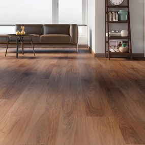 Pavimento laminato passaggio intenso ARTENS Neiva XL marrone, 2.2 m²