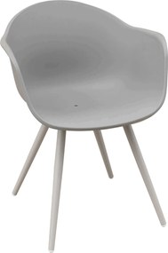 DYNAMO - Poltrona in resina