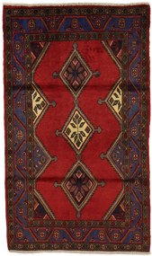Hamedan Tappeto persiano 160x100 (Iran)
