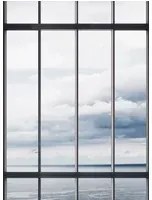 Coordonne Carta da parati panoramica Sea Window - 6500211
