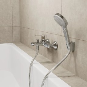 Rubinetto per vasca LMH per muro cromo cromato HANSGROHE