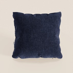 Oviedo cuscino disponibile in diversi colori realizzato in raffinata ciniglia smacchiabile Quick Clean T24.