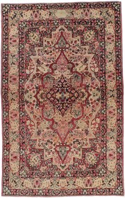 Kerman Tappeto persiano 130 x 210 (Iran) Annodato A Mano