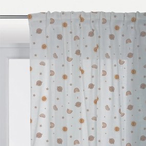 Tenda Planet multicolore, fettuccia 200x290 cm