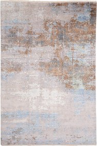 Asman Tappeto 200 x 300 (Indian) Annodato A Mano