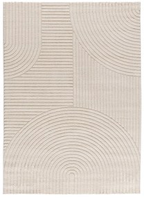 Tappeto crema 120x170 cm Verona - Universal