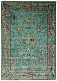 Samarkand Tappeto 290 x 200 (Pakistan) Annodato A Mano