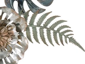 Pannello Decorativo In Ferro TOO Multicolore 66x4x98 Cm