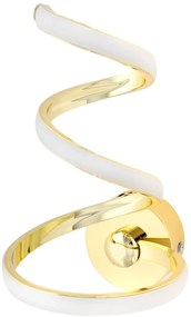 Lampada LED SPRING UP APP830-W GOLD