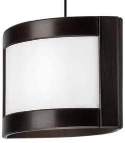 Lampadario a sospensione con filo ELODIE 1xE27/60W/230V