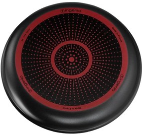 Tefal - Set 3 pezzi pentole INGENIO EASY COOK & CLEAN NERO