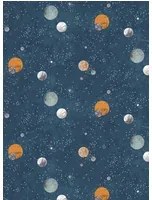 Harlequin Tapete Out Of This World - Solar