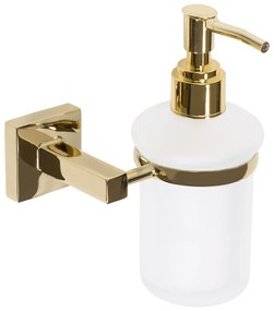 Dispenser di sapone Gold 322197A HILL