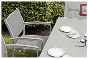 Tavolo da pranzo da giardino 90x150 cm Grace - Garden Pleasure