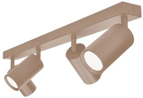 Brilagi - Faretto SELE 4xGU10/30W/230V beige