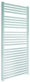 Scaldasalviette ad acqua calda DE'LONGHI AMELIE bianco interasse 450 mm, L 50 x H 180 cm