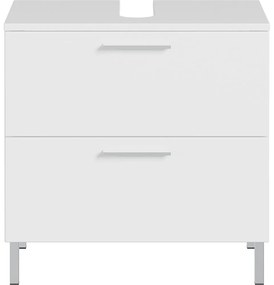 Mobile bianco sotto il lavabo 60x60 cm Arvada - Germania