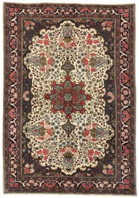 Hamedan Tappeto persiano 160x240 (Iran) Annodato A Mano