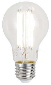 Lampadina LED Smart E27 dimmerabile A60 trasparente 7W 806 lm 2700-6500K Zigbee
