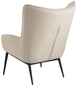 Poltrona beige Redding - Actona