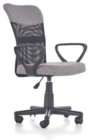 Sedia da ufficio LIRI grigia