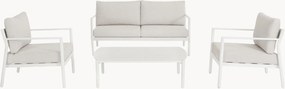 Set salotto da giardino Sirius, set da 4