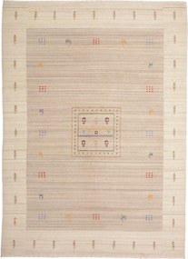 Loribaft Tappeto orientale 240x180 (Indian) Annodato A Mano