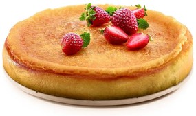 Stampo da forno in silicone adatto per crostata/adatto per torta ø 25 cm – Lékué